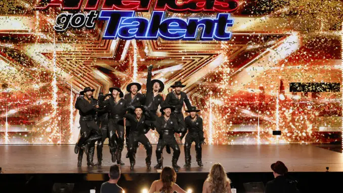 Legion - America's Got Talent 2024