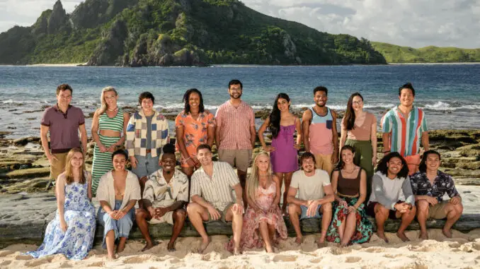 Survivor 47