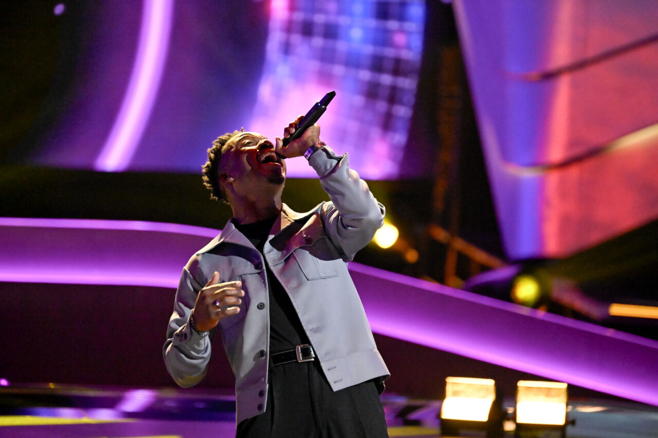 Austyns Stancil - The Voice 26