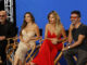 America's Got Talent 2024 - Howie Mandel, Sofia Vergara, Heidi Klum, Simon Cowell