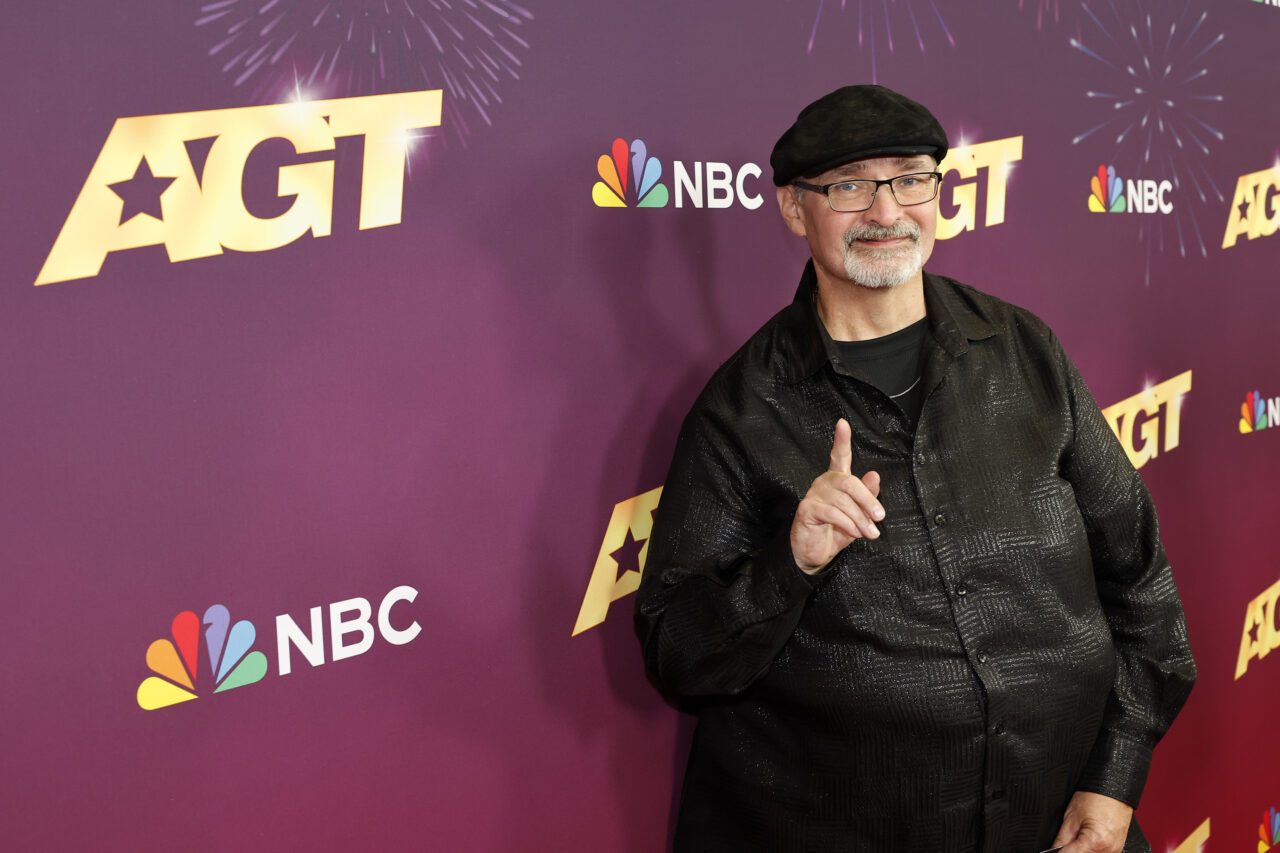 America's Got Talent 2024 Crowns 'Singing Janitor' Richard Goodall Winner