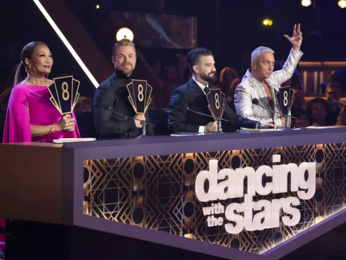 Dancing With The Stars Recaps, Results, Spoilers, News, Gossip And ...