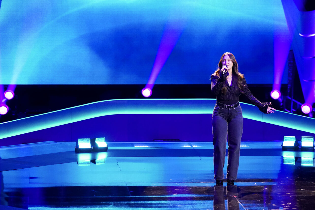 Camryn Brooks - The Voice 26