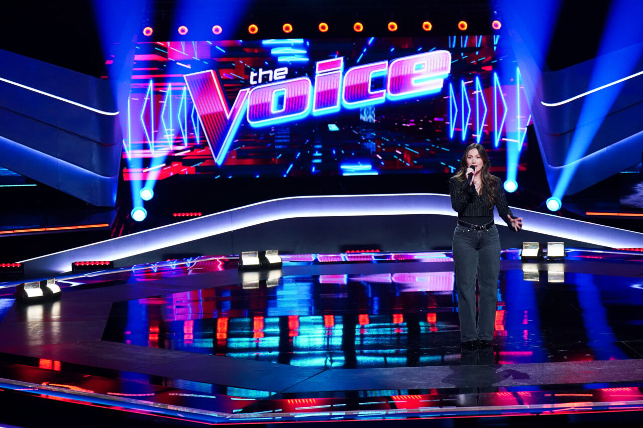 Camryn Brooks - The Voice 26