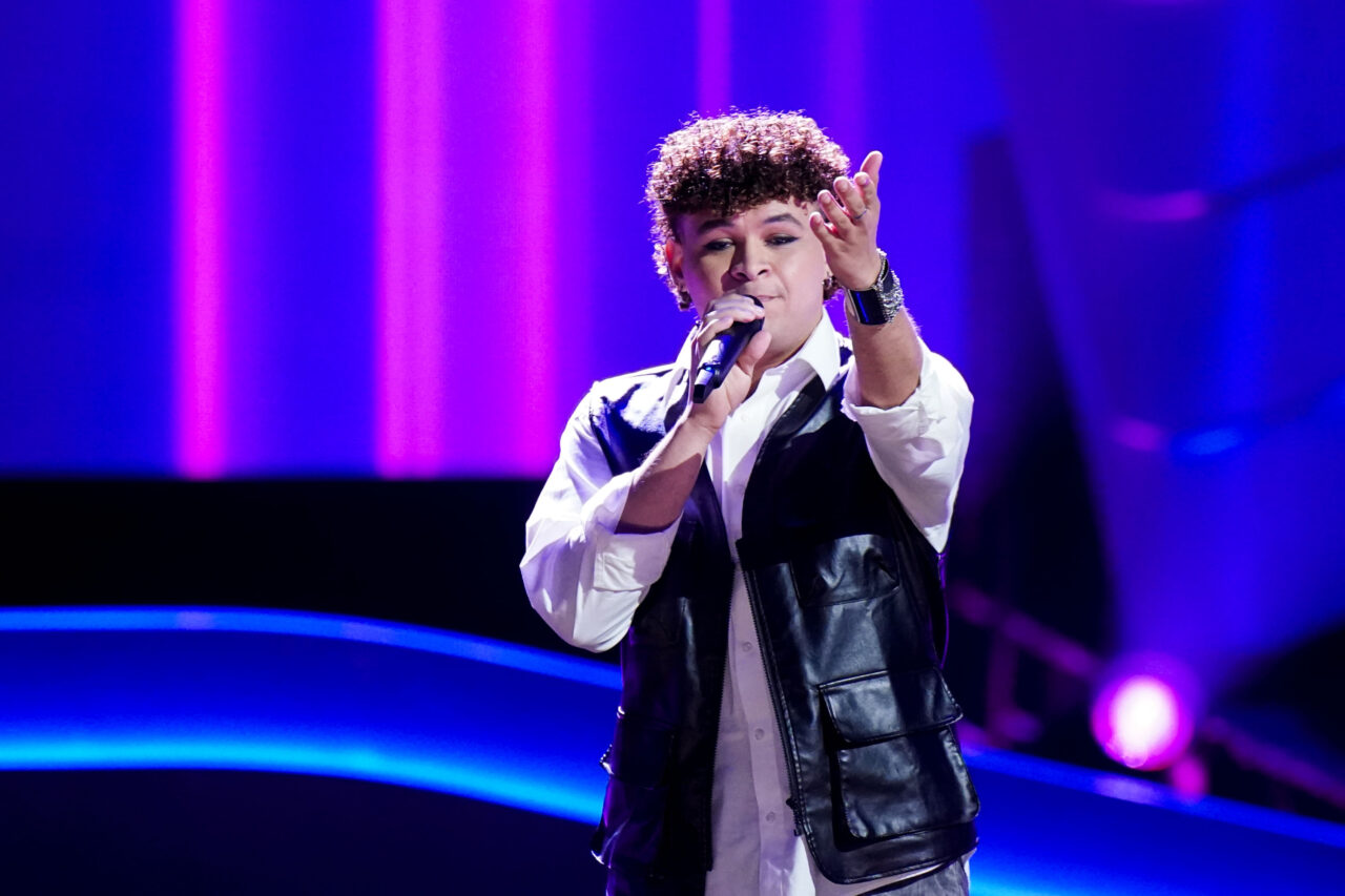 Jose Luis  - The Voice 26