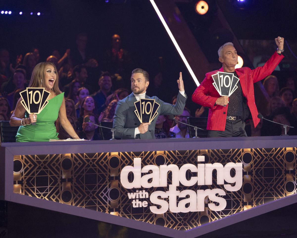 Dancing with the Stars 2024 SemiFinals Dance Styles, Song Choices