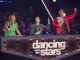 CARRIE ANN INABA, DEREK HOUGH, BRUNO TONIOLI - Dancing with the Stars 33