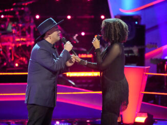 Aliyah Khaylyn, Sofronio Vasquez - The Voice 26