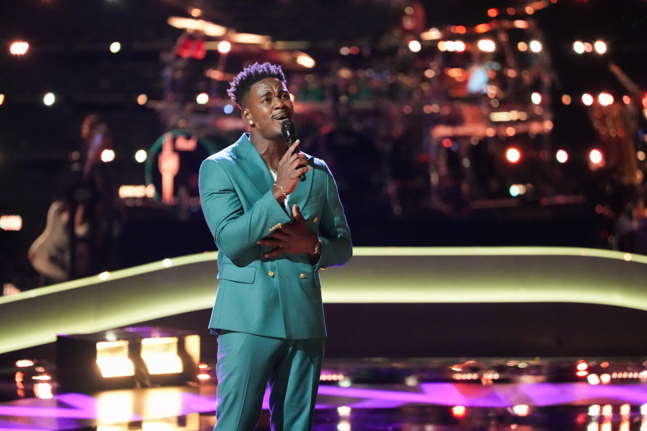 Austyns Stancil - The Voice 26