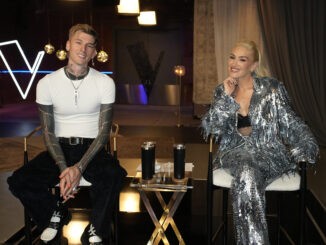 Machine Gun Kelly, Gwen Stefani - The Voice 26