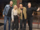 LUKE BRYAN, CARRIE UNDERWOOD, LIONEL RICHIE, RYAN SEACREST - American Idol 2025