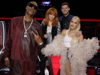 Snoop Dogg, Reba McEntire, Michael Bublé, Gwen Stefani - The Voice 26