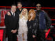 Carson Daly, Michael Bublé, Gwen Stefani, Reba McEntire, Snoop Dogg - The Voice 26