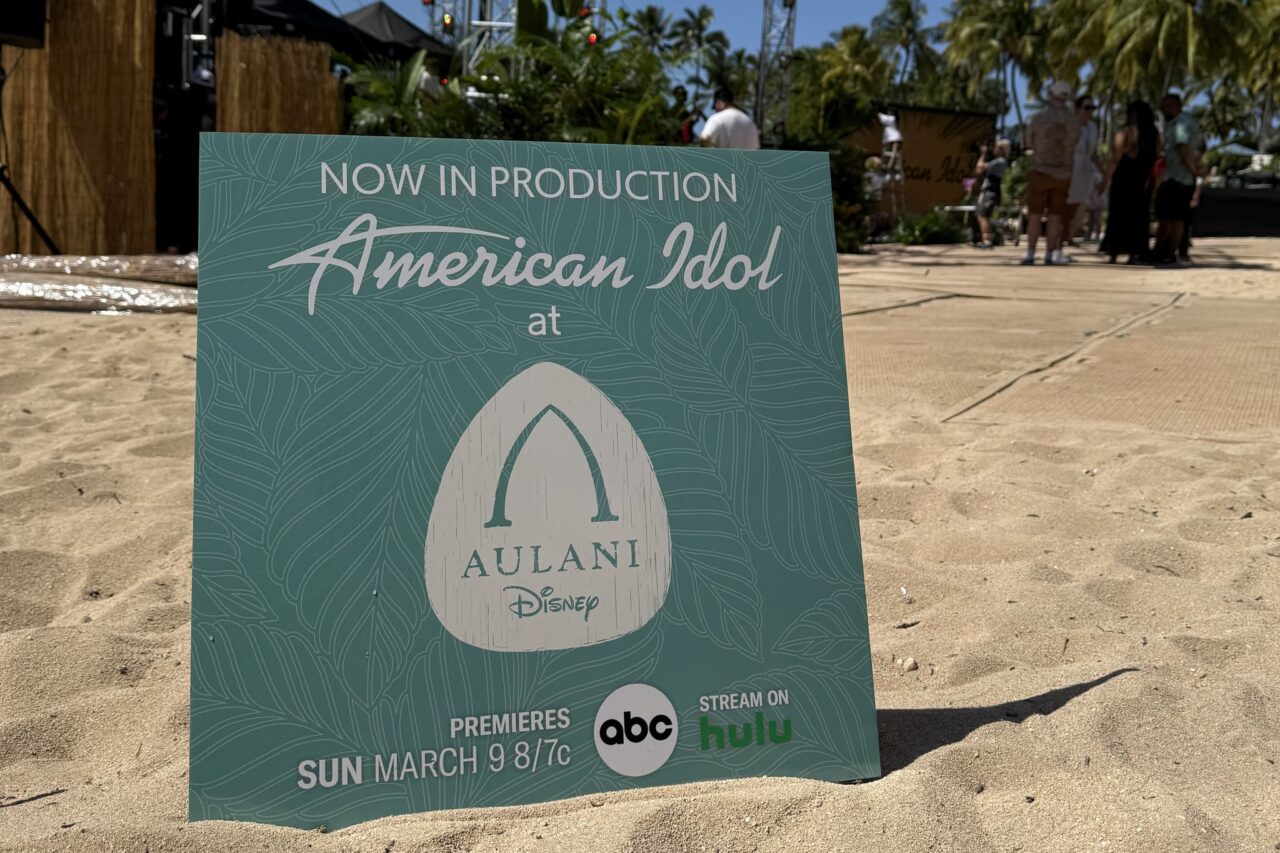 American Idol 23 - Disney Aulani