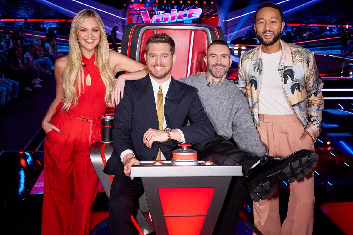 The Voice 2025 Full Season 27 Schedule